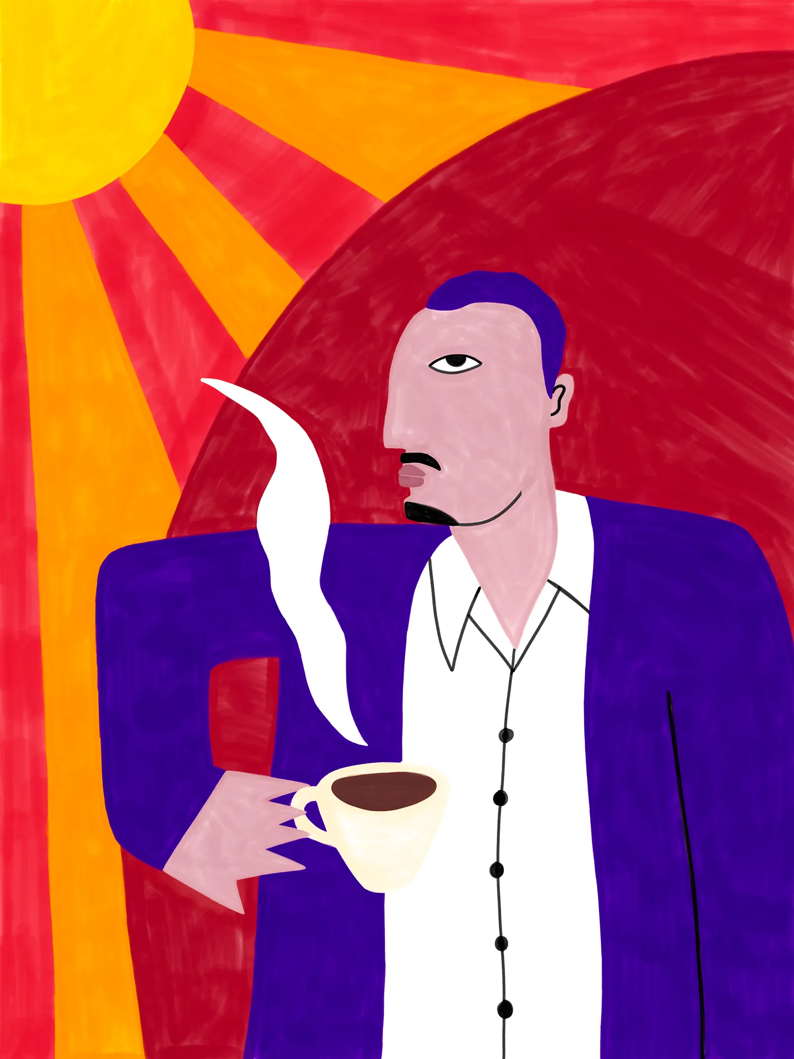 2025 Illustration pour concours 1